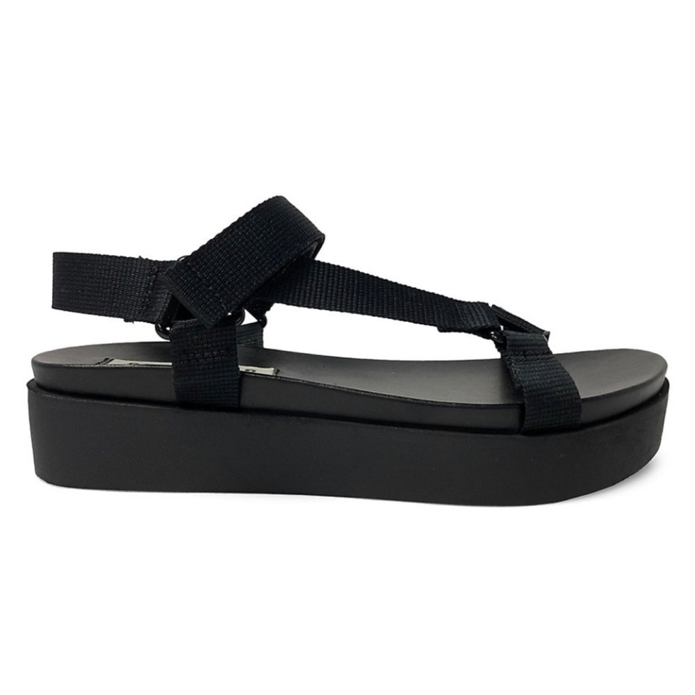 Design Lab Platform Sport Sandals